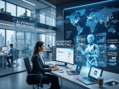 How LinkedIn Turned AI Hiring Into a $450M Business?